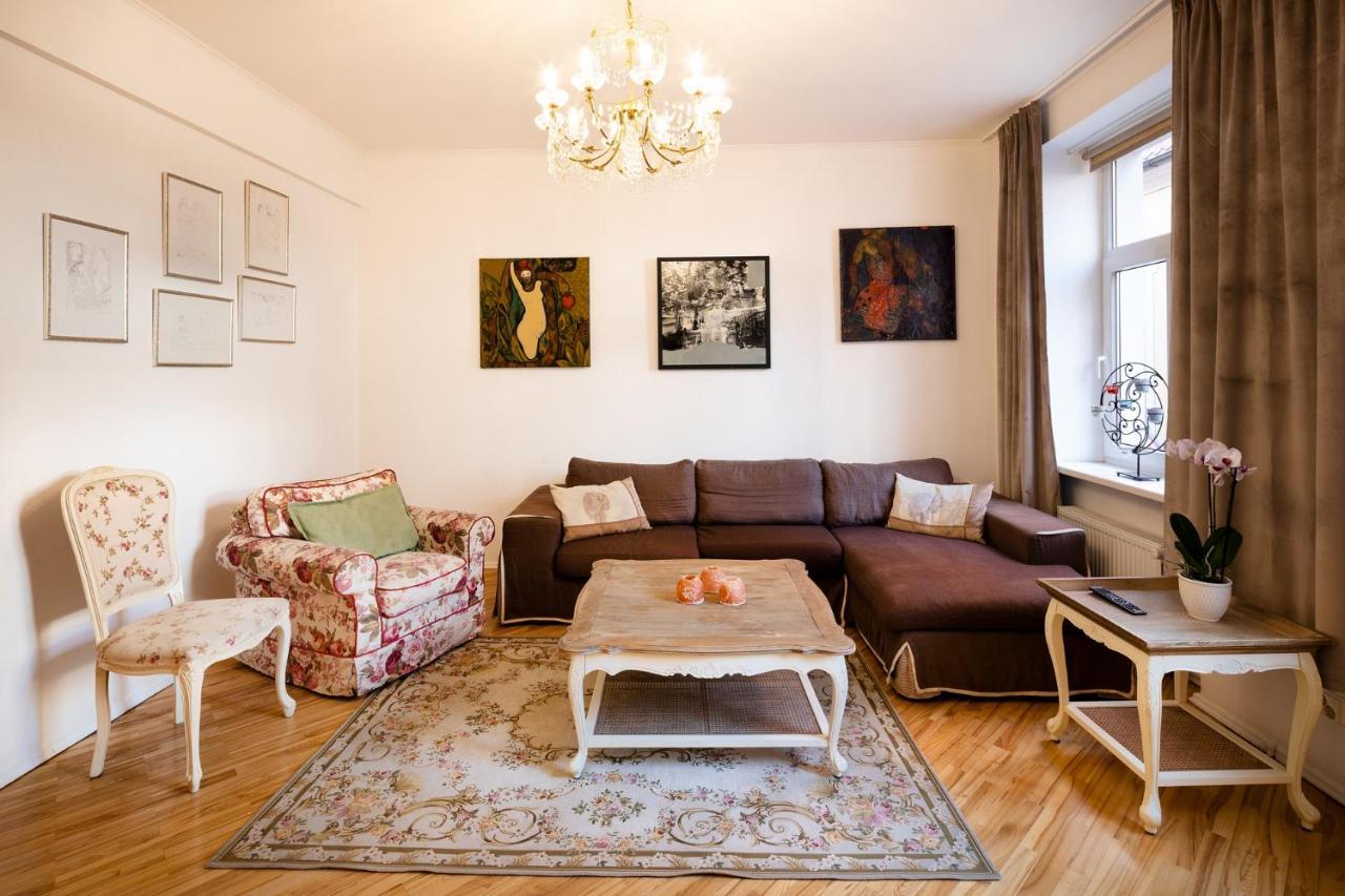 Old Riga Vagnera Quiet Apartment Eksteriør bilde